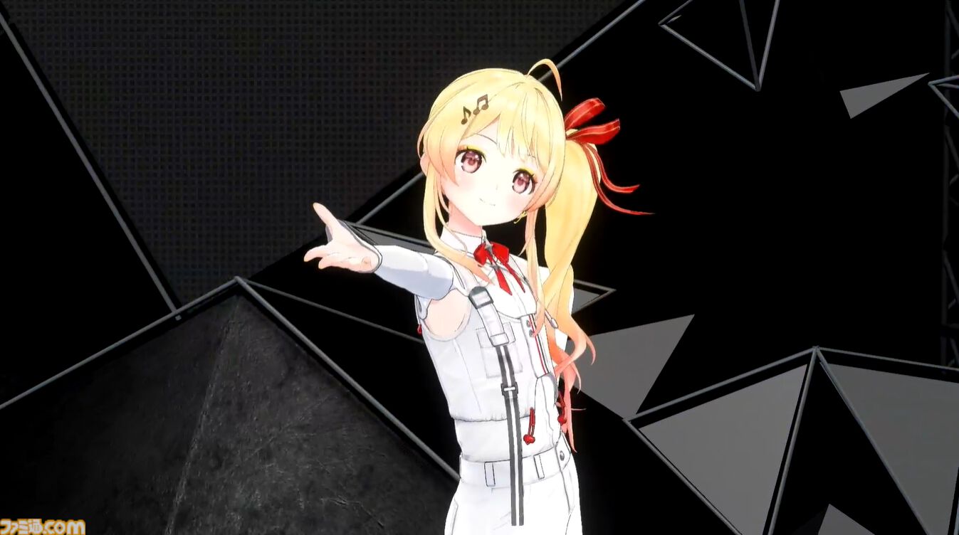 【ホロライブ 6th Fes.】紫咲シオンさんのラストとなるフェスステージにいちばんの歓声。初参戦となるReGLOSSの個性が光るパフォーマンスも必見！ トップバッターは『ぽ』です【ステージ2 リポート】