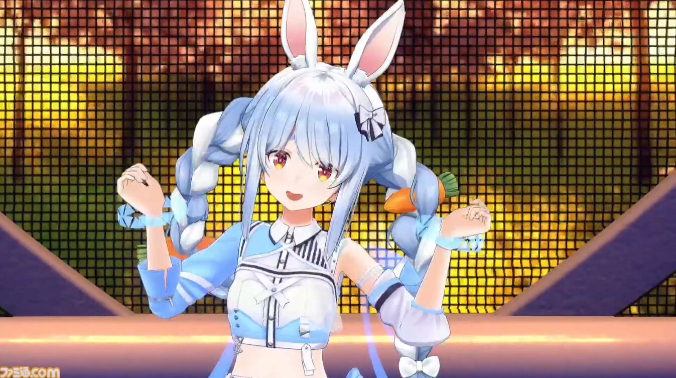 【ホロライブ 6th Fes.】紫咲シオンさんのラストとなるフェスステージにいちばんの歓声。初参戦となるReGLOSSの個性が光るパフォーマンスも必見！ トップバッターは『ぽ』です【ステージ2 リポート】