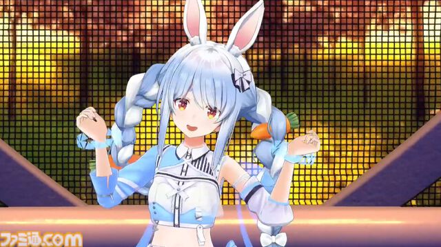 【ホロライブ 6th Fes.】紫咲シオンさんのラストとなるフェスステージにいちばんの歓声。初参戦となるReGLOSSの個性が光るパフォーマンスも必見！ トップバッターは『ぽ』です【ステージ2 リポート】