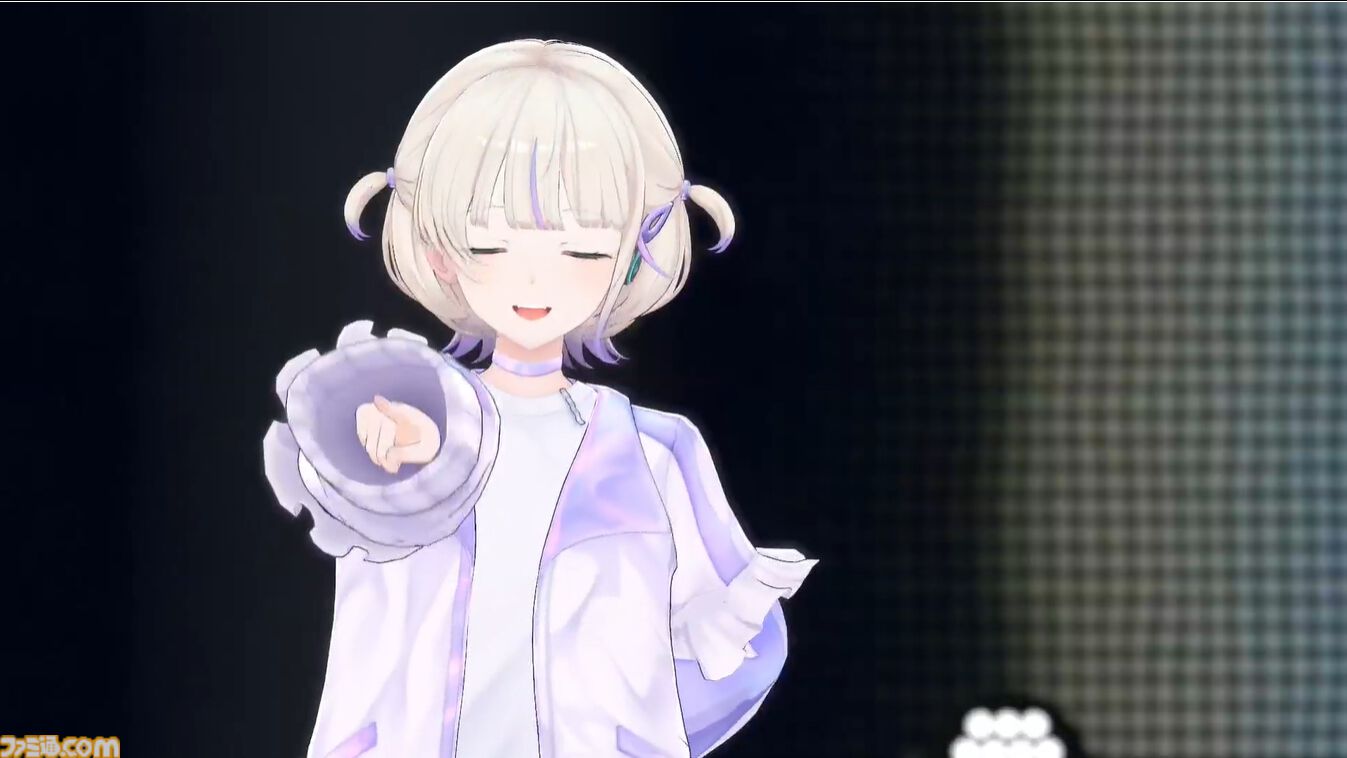 【ホロライブ 6th Fes.】紫咲シオンさんのラストとなるフェスステージにいちばんの歓声。初参戦となるReGLOSSの個性が光るパフォーマンスも必見！ トップバッターは『ぽ』です【ステージ2 リポート】