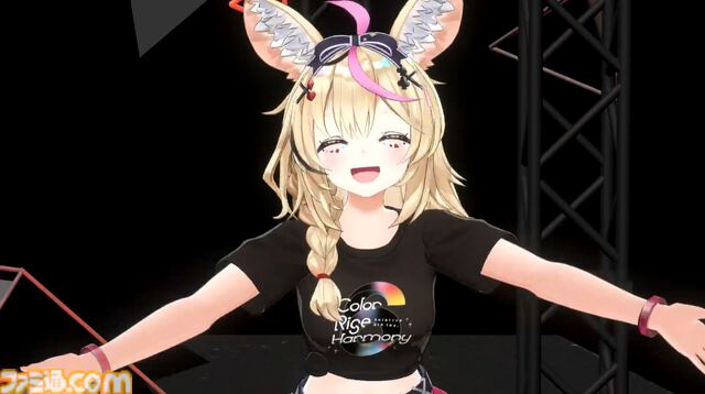 【ホロライブ 6th Fes.】紫咲シオンさんのラストとなるフェスステージにいちばんの歓声。初参戦となるReGLOSSの個性が光るパフォーマンスも必見！ トップバッターは『ぽ』です【ステージ2 リポート】