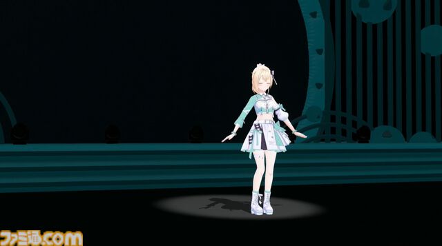 【ホロライブ 6th Fes.】紫咲シオンさんのラストとなるフェスステージにいちばんの歓声。初参戦となるReGLOSSの個性が光るパフォーマンスも必見！ トップバッターは『ぽ』です【ステージ2 リポート】