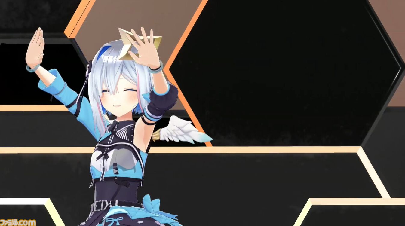 【ホロライブ 6th Fes.】紫咲シオンさんのラストとなるフェスステージにいちばんの歓声。初参戦となるReGLOSSの個性が光るパフォーマンスも必見！ トップバッターは『ぽ』です【ステージ2 リポート】