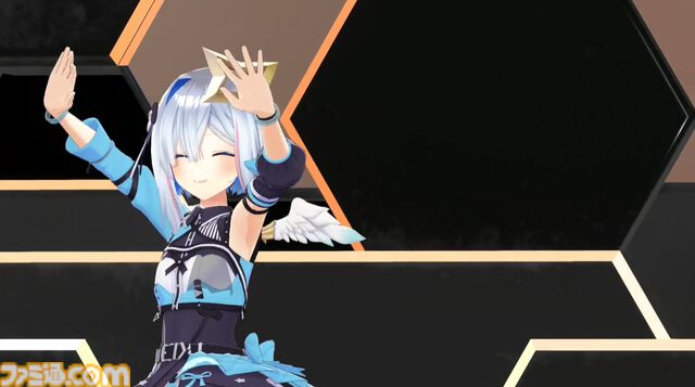 【ホロライブ 6th Fes.】紫咲シオンさんのラストとなるフェスステージにいちばんの歓声。初参戦となるReGLOSSの個性が光るパフォーマンスも必見！ トップバッターは『ぽ』です【ステージ2 リポート】
