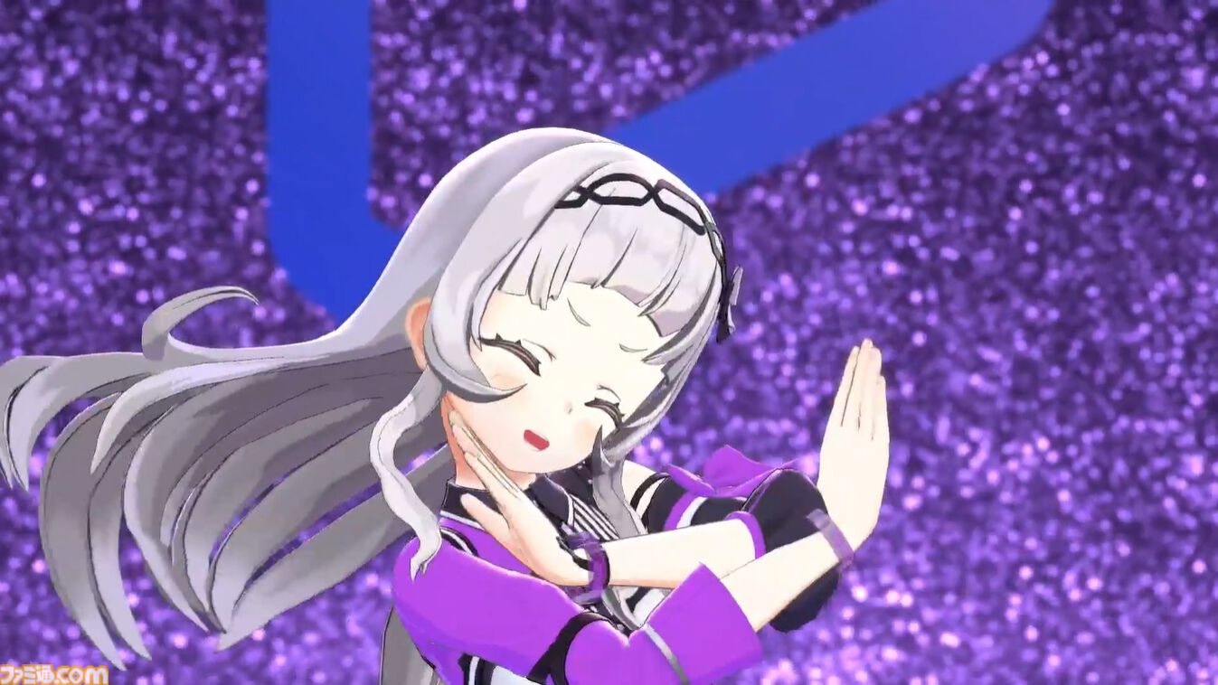 【ホロライブ 6th Fes.】紫咲シオンさんのラストとなるフェスステージにいちばんの歓声。初参戦となるReGLOSSの個性が光るパフォーマンスも必見！ トップバッターは『ぽ』です【ステージ2 リポート】