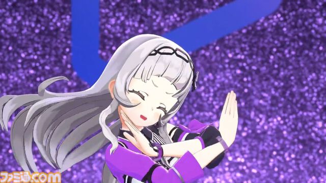【ホロライブ 6th Fes.】紫咲シオンさんのラストとなるフェスステージにいちばんの歓声。初参戦となるReGLOSSの個性が光るパフォーマンスも必見！ トップバッターは『ぽ』です【ステージ2 リポート】