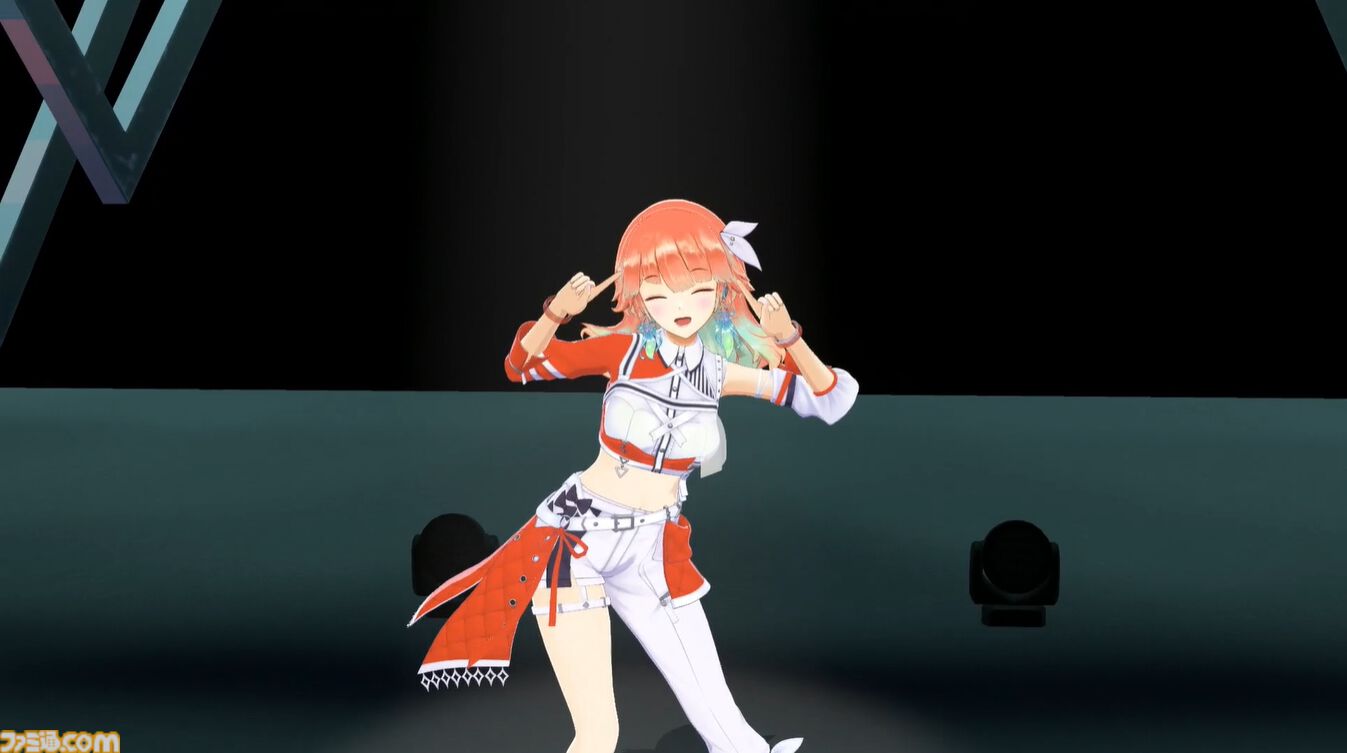 【ホロライブ 6th Fes.】紫咲シオンさんのラストとなるフェスステージにいちばんの歓声。初参戦となるReGLOSSの個性が光るパフォーマンスも必見！ トップバッターは『ぽ』です【ステージ2 リポート】