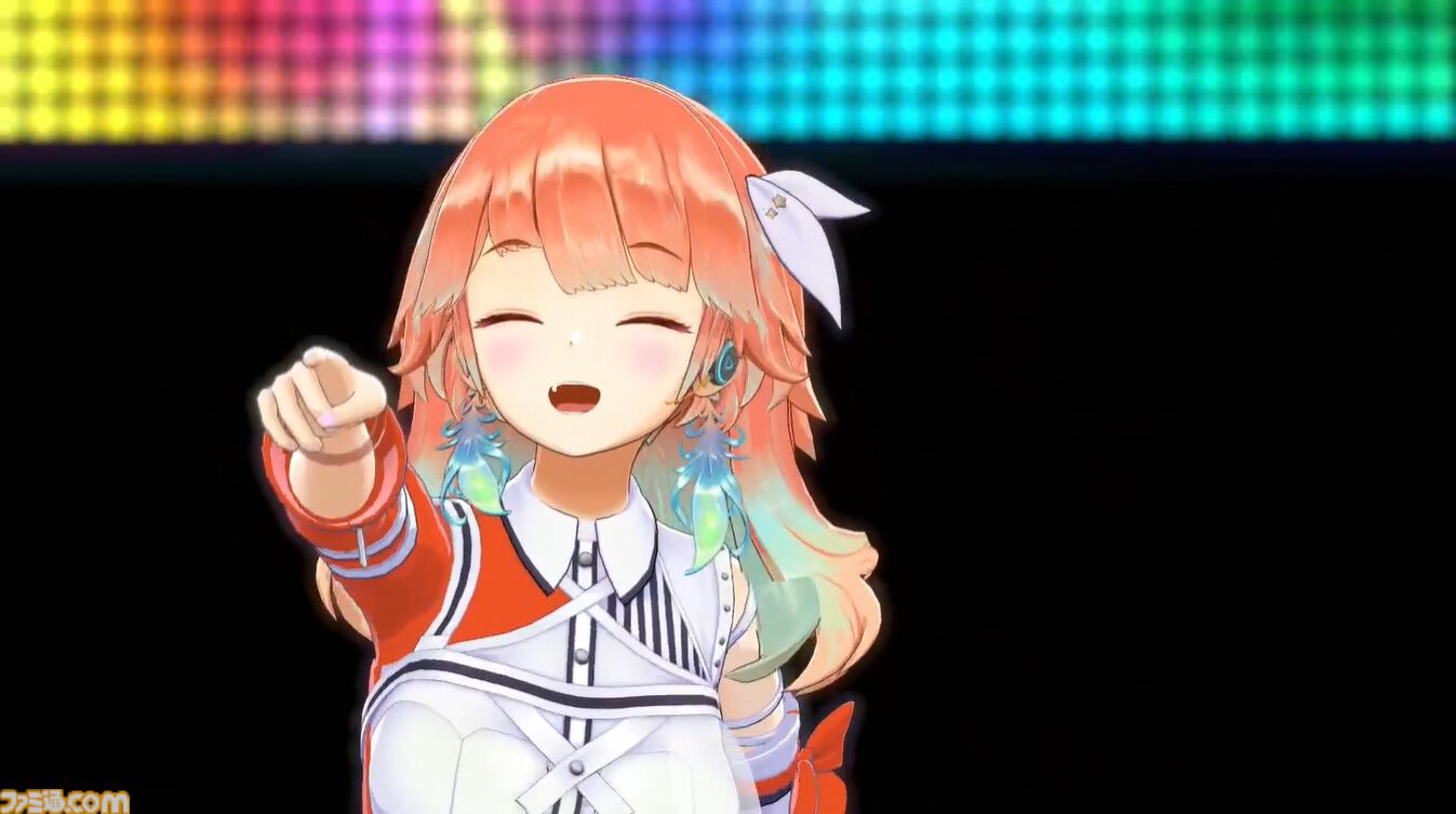 【ホロライブ 6th Fes.】紫咲シオンさんのラストとなるフェスステージにいちばんの歓声。初参戦となるReGLOSSの個性が光るパフォーマンスも必見！ トップバッターは『ぽ』です【ステージ2 リポート】