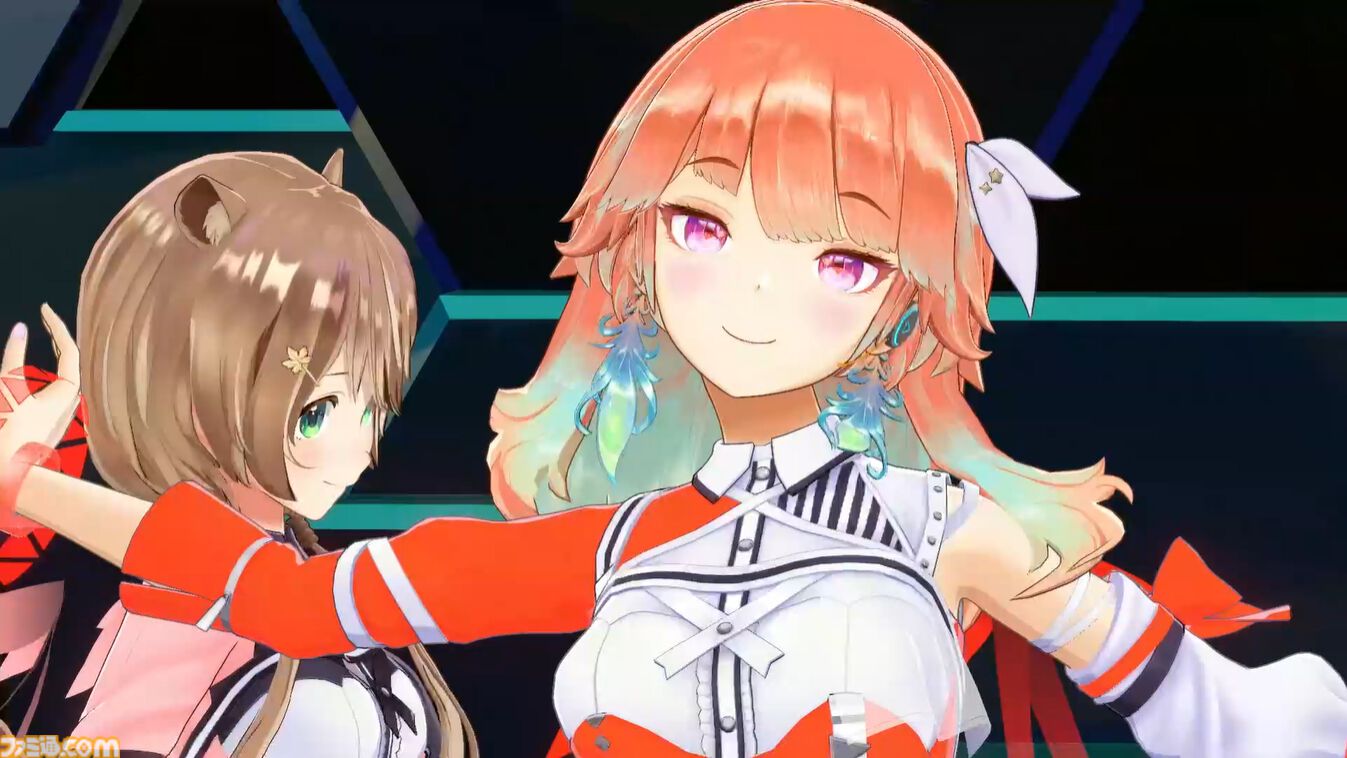 【ホロライブ 6th Fes.】紫咲シオンさんのラストとなるフェスステージにいちばんの歓声。初参戦となるReGLOSSの個性が光るパフォーマンスも必見！ トップバッターは『ぽ』です【ステージ2 リポート】