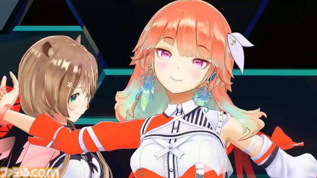【ホロライブ 6th Fes.】紫咲シオンさんのラストとなるフェスステージにいちばんの歓声。初参戦となるReGLOSSの個性が光るパフォーマンスも必見！ トップバッターは『ぽ』です【ステージ2 リポート】