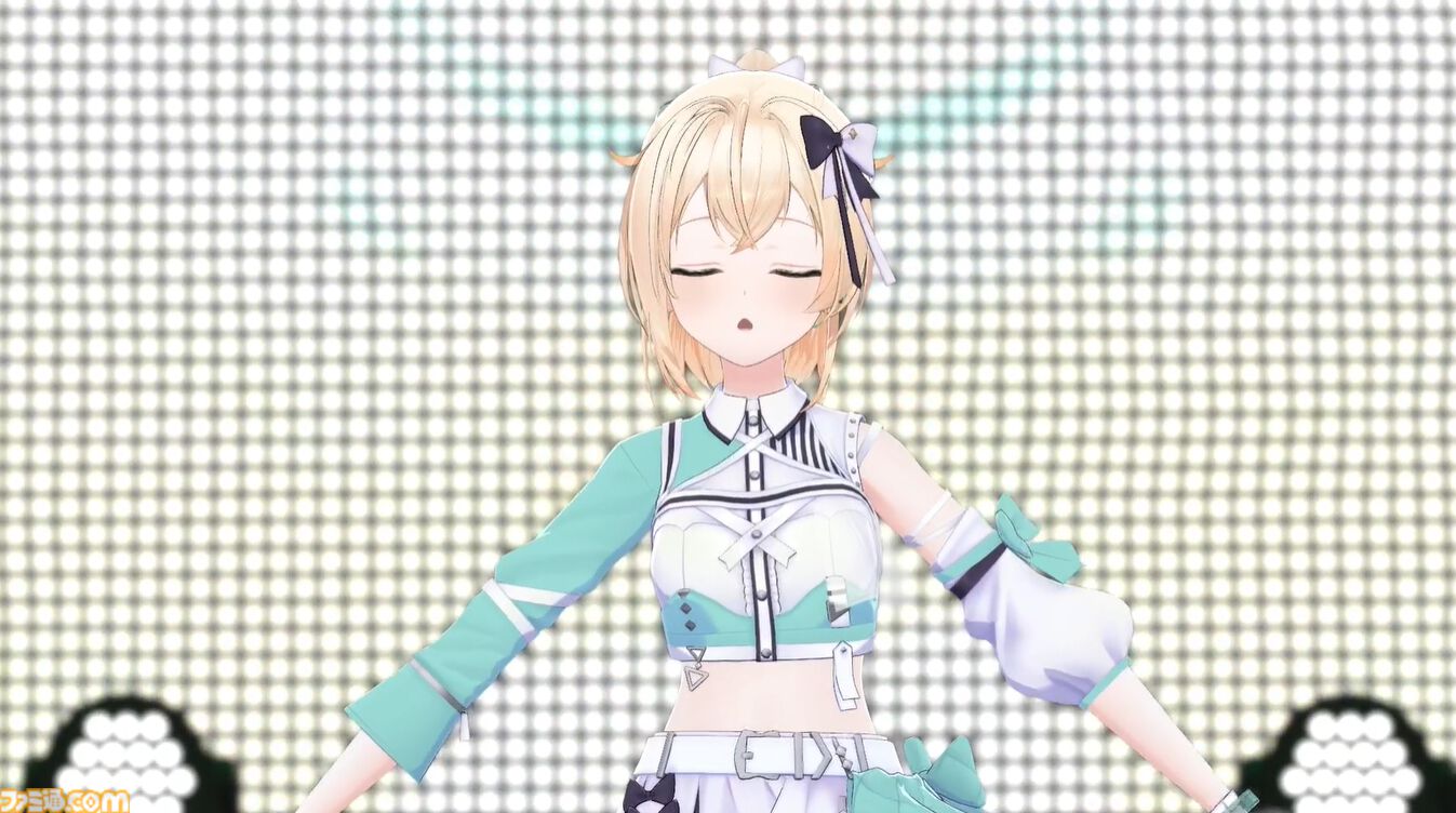 【ホロライブ 6th Fes.】紫咲シオンさんのラストとなるフェスステージにいちばんの歓声。初参戦となるReGLOSSの個性が光るパフォーマンスも必見！ トップバッターは『ぽ』です【ステージ2 リポート】