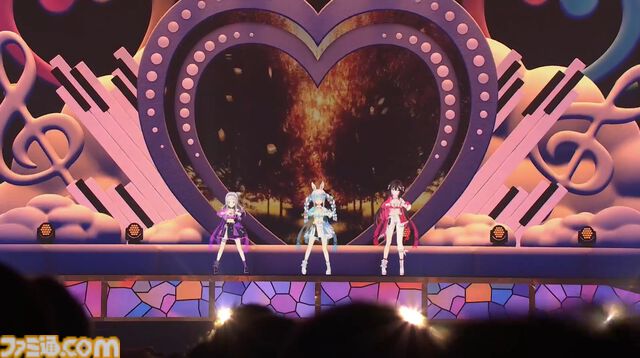 【ホロライブ 6th Fes.】紫咲シオンさんのラストとなるフェスステージにいちばんの歓声。初参戦となるReGLOSSの個性が光るパフォーマンスも必見！ トップバッターは『ぽ』です【ステージ2 リポート】