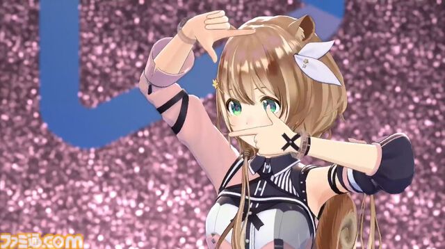 【ホロライブ 6th Fes.】紫咲シオンさんのラストとなるフェスステージにいちばんの歓声。初参戦となるReGLOSSの個性が光るパフォーマンスも必見！ トップバッターは『ぽ』です【ステージ2 リポート】