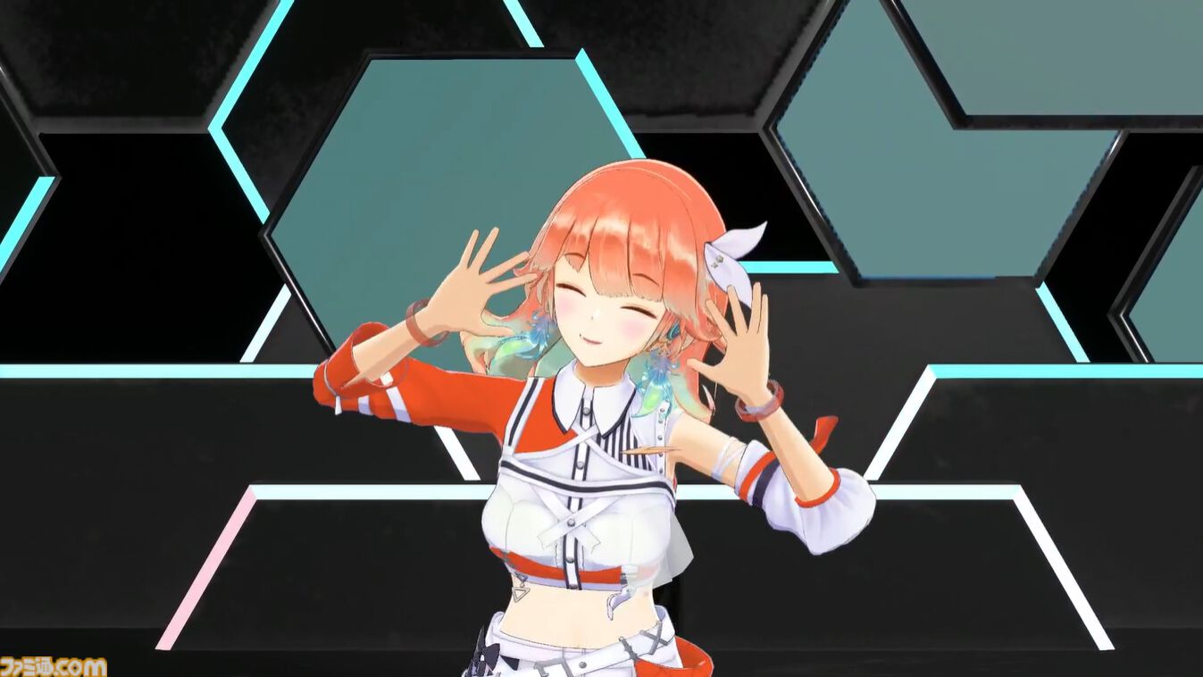 【ホロライブ 6th Fes.】紫咲シオンさんのラストとなるフェスステージにいちばんの歓声。初参戦となるReGLOSSの個性が光るパフォーマンスも必見！ トップバッターは『ぽ』です【ステージ2 リポート】