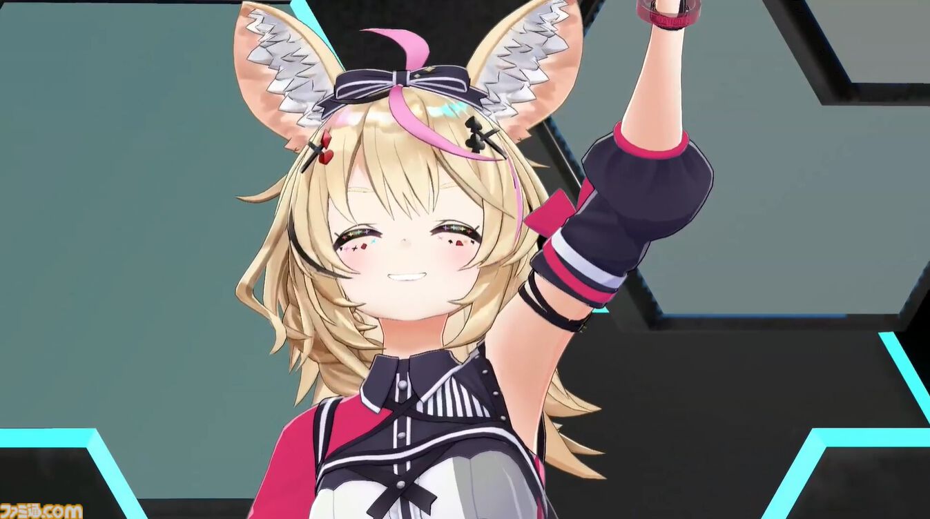 【ホロライブ 6th Fes.】紫咲シオンさんのラストとなるフェスステージにいちばんの歓声。初参戦となるReGLOSSの個性が光るパフォーマンスも必見！ トップバッターは『ぽ』です【ステージ2 リポート】