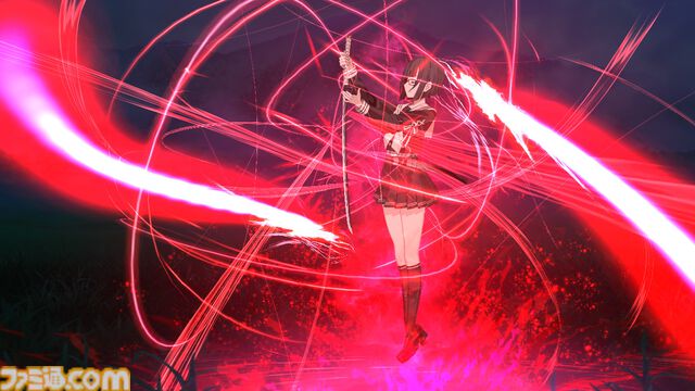 【FGO】黒姫の性能、再臨＆スキル育成素材まとめ【声優：黒木ほの香】