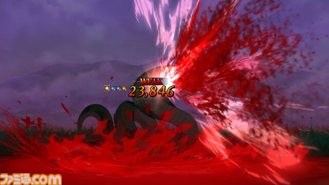 【FGO】黒姫の性能、再臨＆スキル育成素材まとめ【声優：黒木ほの香】