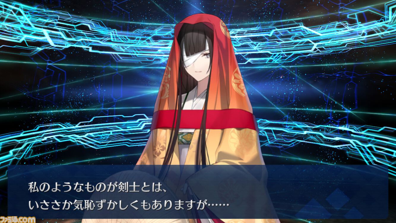 【FGO】黒姫の性能、再臨＆スキル育成素材まとめ【声優：黒木ほの香】