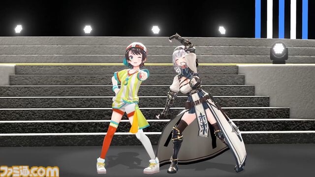 【ホロライブ 6th fes.】0期生の『ビビデバ』にノエスバの『ぎゅーどんかーにばる！』とてぇてぇの大渋滞。クリエイターステージはホロライブ楽曲だけの夢のライブでした