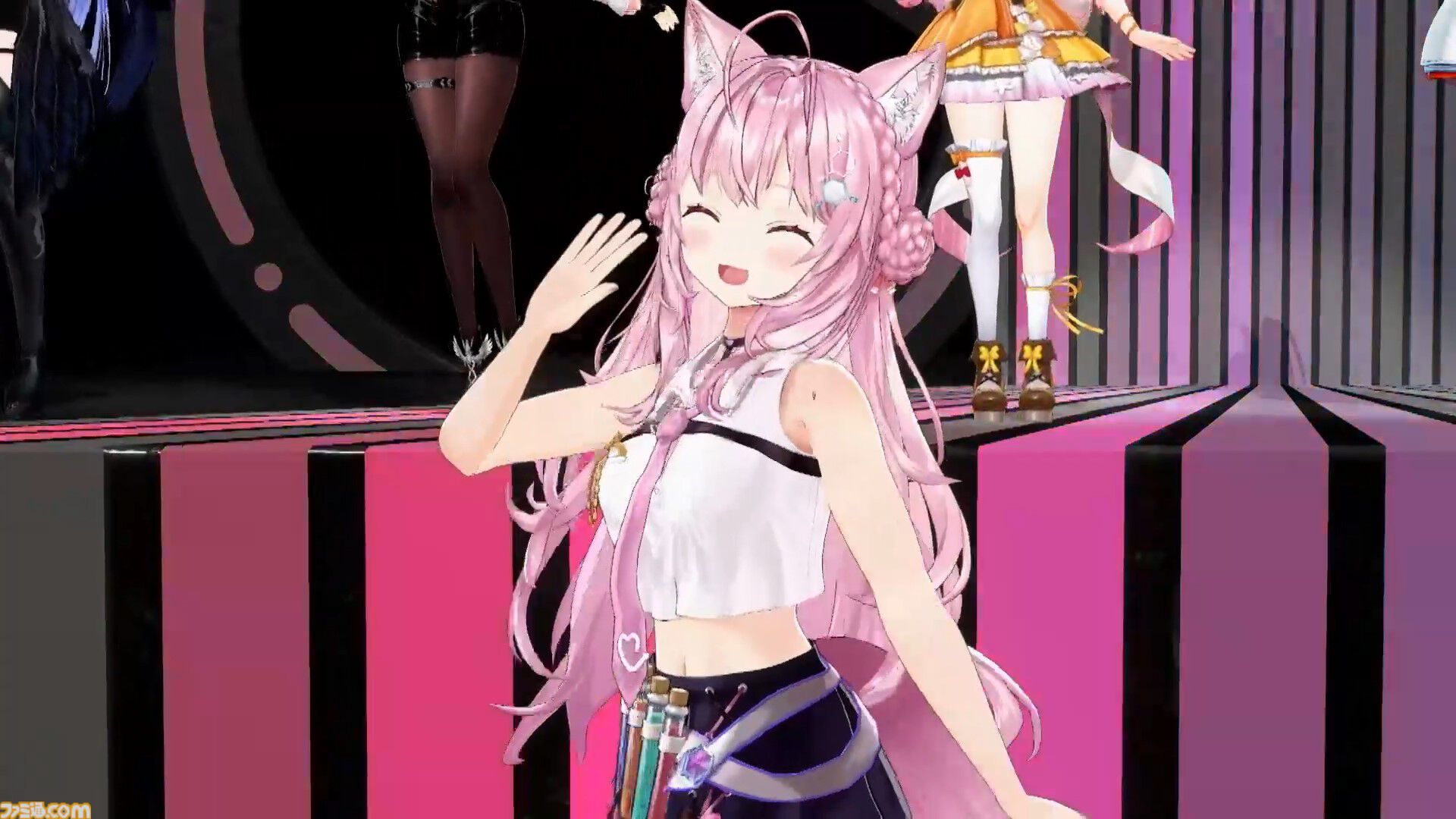 【ホロライブ 6th fes.】0期生の『ビビデバ』にノエスバの『ぎゅーどんかーにばる！』とてぇてぇの大渋滞。クリエイターステージはホロライブ楽曲だけの夢のライブでした
