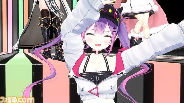 【ホロライブ 6th fes.】0期生の『ビビデバ』にノエスバの『ぎゅーどんかーにばる！』とてぇてぇの大渋滞。クリエイターステージはホロライブ楽曲だけの夢のライブでした