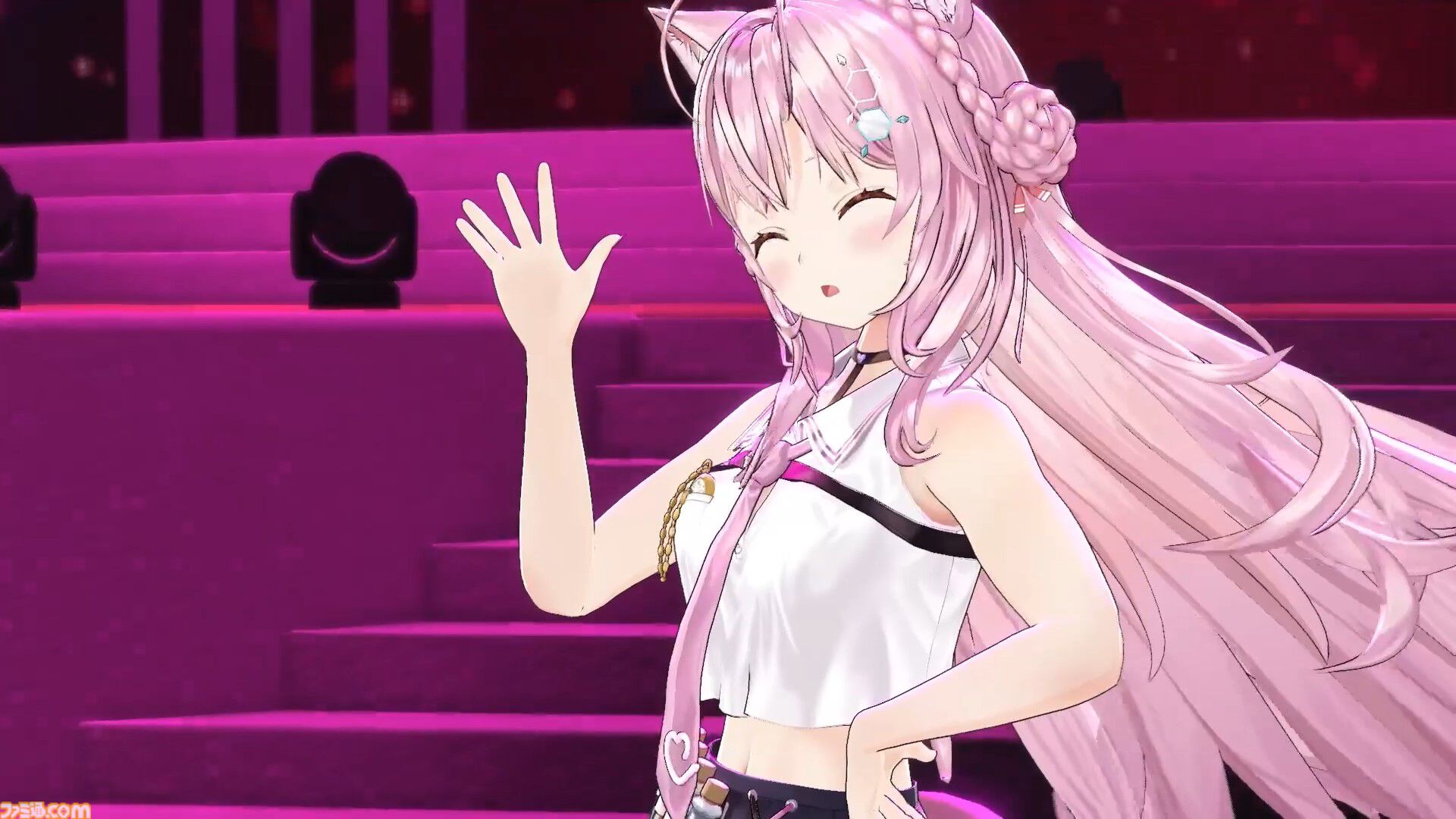 【ホロライブ 6th fes.】0期生の『ビビデバ』にノエスバの『ぎゅーどんかーにばる！』とてぇてぇの大渋滞。クリエイターステージはホロライブ楽曲だけの夢のライブでした