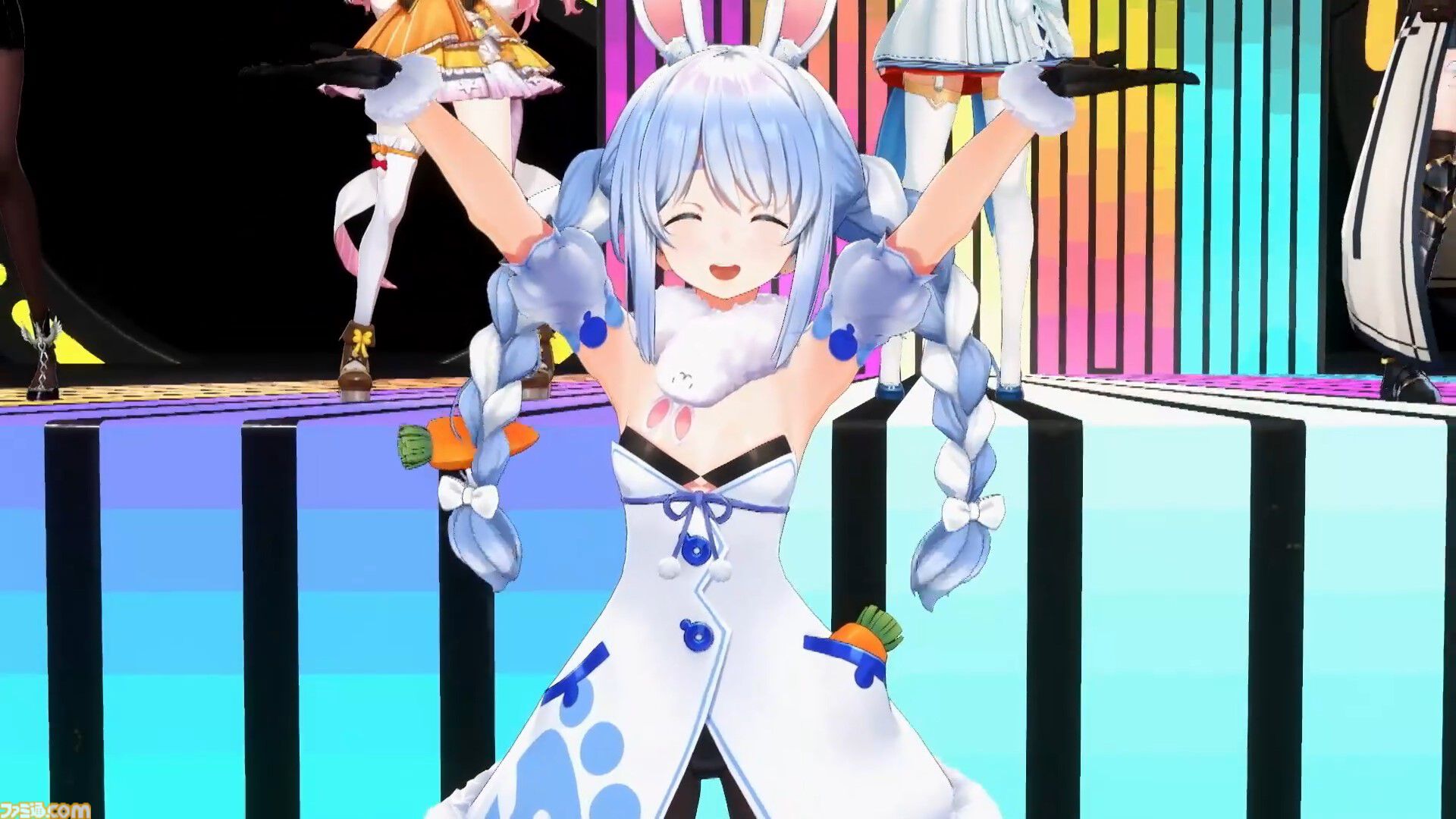【ホロライブ 6th fes.】0期生の『ビビデバ』にノエスバの『ぎゅーどんかーにばる！』とてぇてぇの大渋滞。クリエイターステージはホロライブ楽曲だけの夢のライブでした