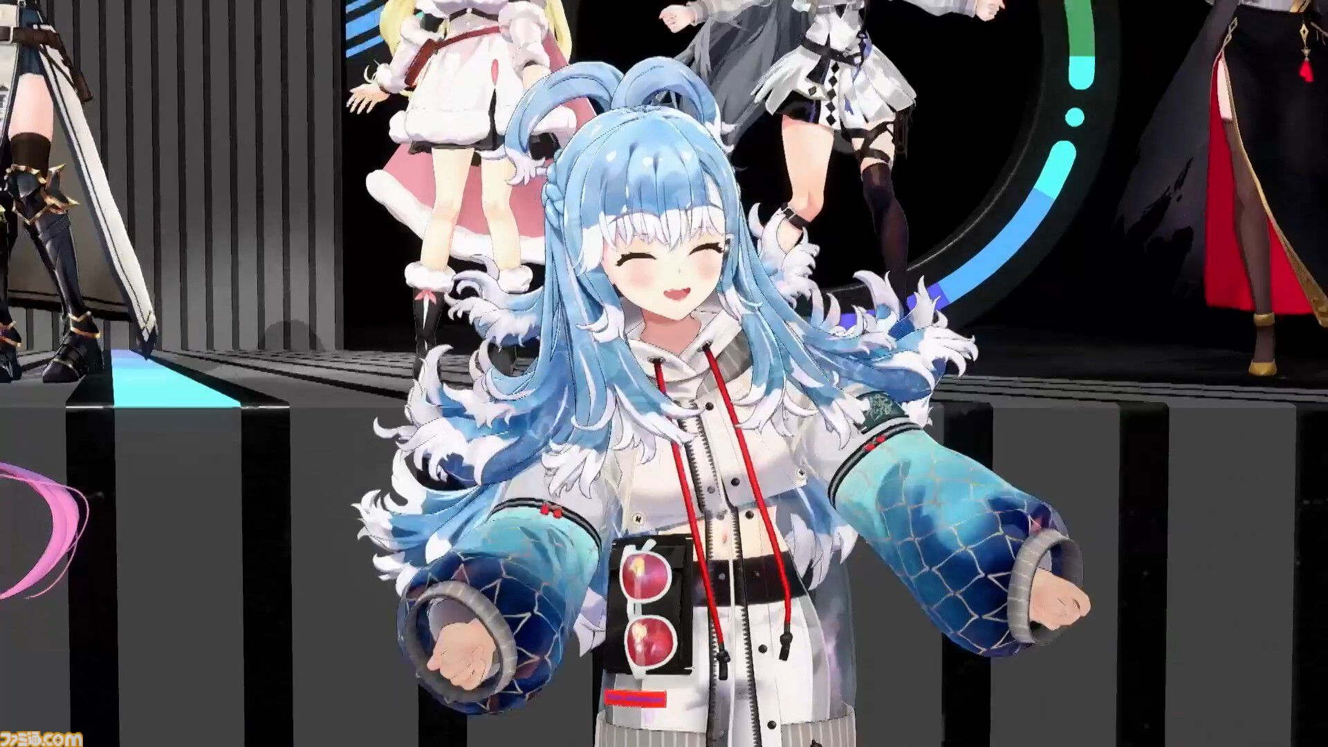 【ホロライブ 6th fes.】0期生の『ビビデバ』にノエスバの『ぎゅーどんかーにばる！』とてぇてぇの大渋滞。クリエイターステージはホロライブ楽曲だけの夢のライブでした