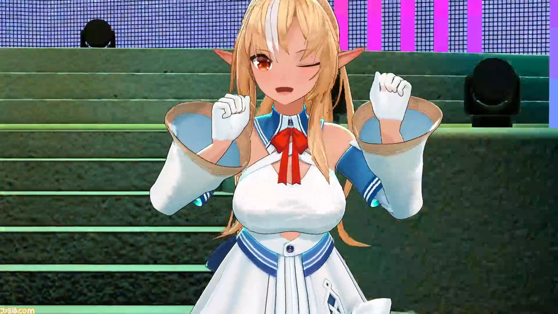 【ホロライブ 6th fes.】0期生の『ビビデバ』にノエスバの『ぎゅーどんかーにばる！』とてぇてぇの大渋滞。クリエイターステージはホロライブ楽曲だけの夢のライブでした