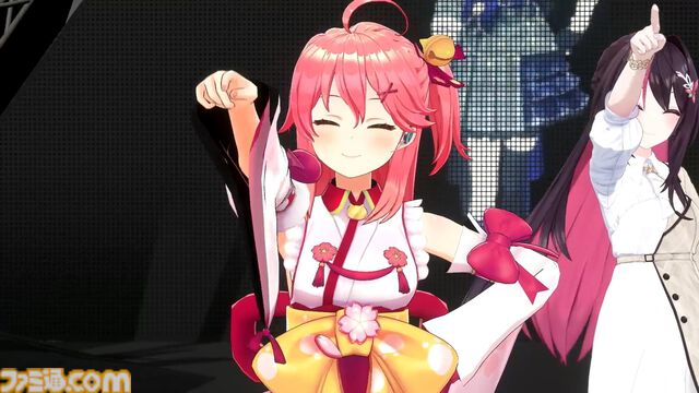 【ホロライブ 6th fes.】0期生の『ビビデバ』にノエスバの『ぎゅーどんかーにばる！』とてぇてぇの大渋滞。クリエイターステージはホロライブ楽曲だけの夢のライブでした
