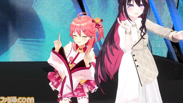 【ホロライブ 6th fes.】0期生の『ビビデバ』にノエスバの『ぎゅーどんかーにばる！』とてぇてぇの大渋滞。クリエイターステージはホロライブ楽曲だけの夢のライブでした