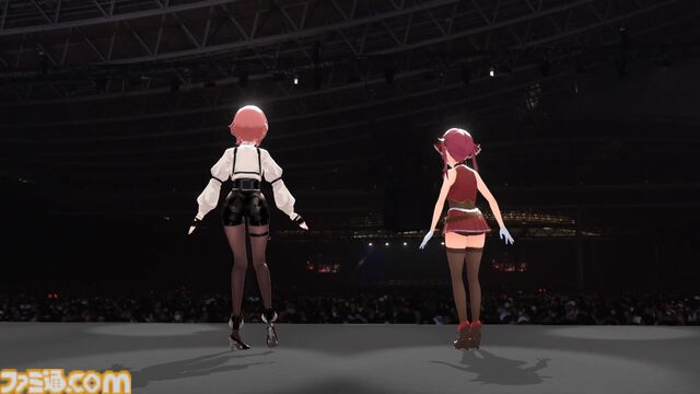 【ホロライブ 6th fes.】0期生の『ビビデバ』にノエスバの『ぎゅーどんかーにばる！』とてぇてぇの大渋滞。クリエイターステージはホロライブ楽曲だけの夢のライブでした