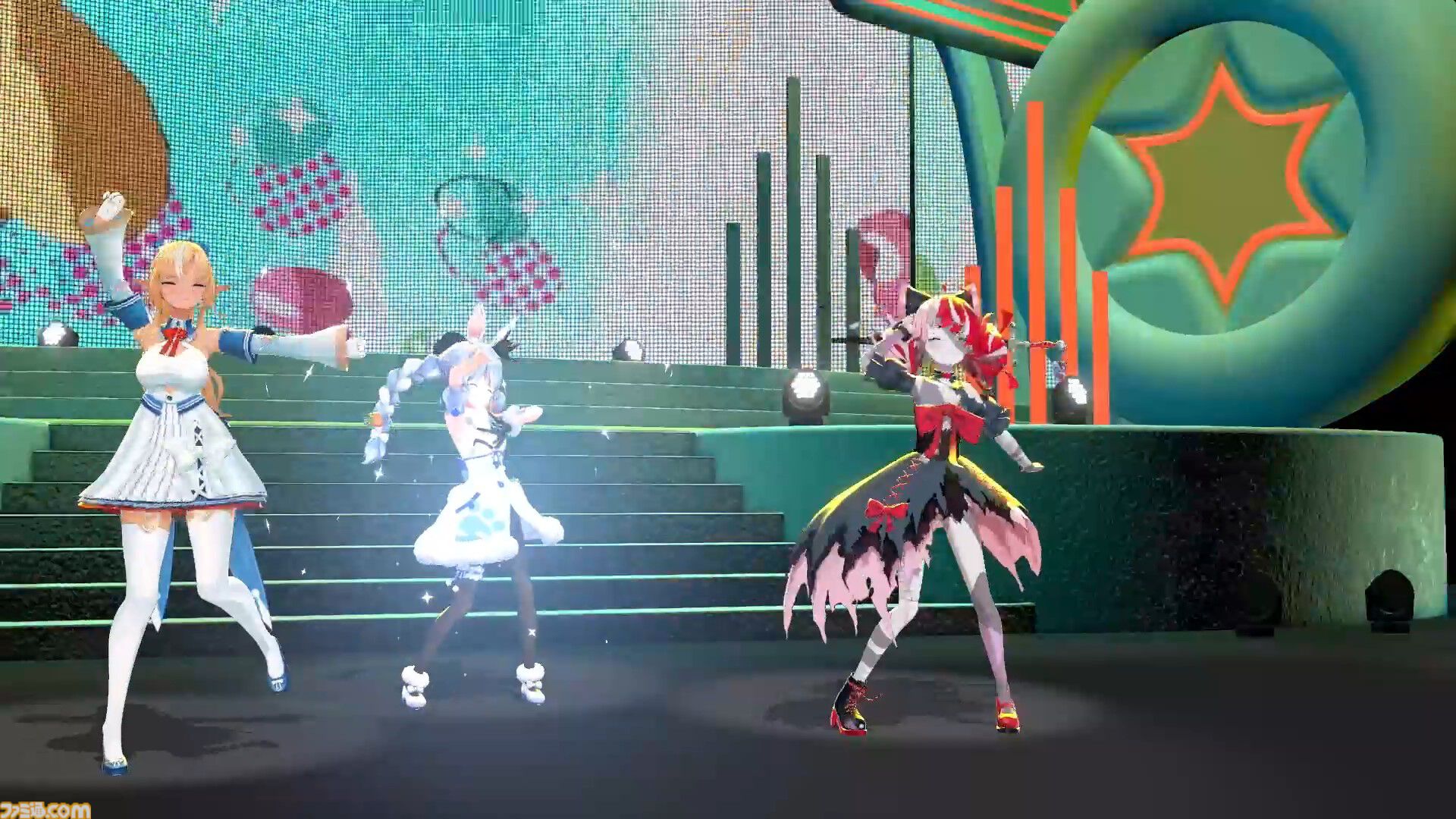 【ホロライブ 6th fes.】0期生の『ビビデバ』にノエスバの『ぎゅーどんかーにばる！』とてぇてぇの大渋滞。クリエイターステージはホロライブ楽曲だけの夢のライブでした