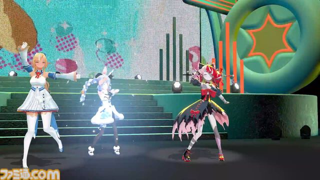 【ホロライブ 6th fes.】0期生の『ビビデバ』にノエスバの『ぎゅーどんかーにばる！』とてぇてぇの大渋滞。クリエイターステージはホロライブ楽曲だけの夢のライブでした
