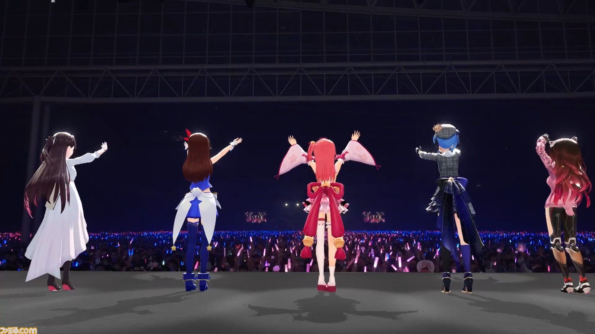 【ホロライブ 6th fes.】0期生の『ビビデバ』にノエスバの『ぎゅーどんかーにばる！』とてぇてぇの大渋滞。クリエイターステージはホロライブ楽曲だけの夢のライブでした