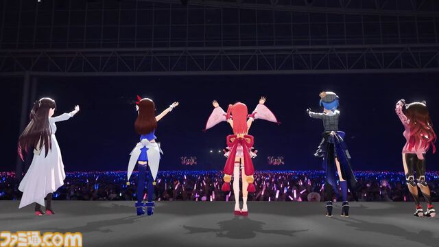 【ホロライブ 6th fes.】0期生の『ビビデバ』にノエスバの『ぎゅーどんかーにばる！』とてぇてぇの大渋滞。クリエイターステージはホロライブ楽曲だけの夢のライブでした