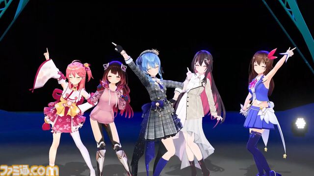 【ホロライブ 6th fes.】0期生の『ビビデバ』にノエスバの『ぎゅーどんかーにばる！』とてぇてぇの大渋滞。クリエイターステージはホロライブ楽曲だけの夢のライブでした