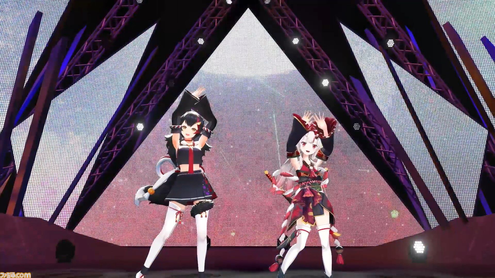 【ホロライブ 6th fes.】0期生の『ビビデバ』にノエスバの『ぎゅーどんかーにばる！』とてぇてぇの大渋滞。クリエイターステージはホロライブ楽曲だけの夢のライブでした