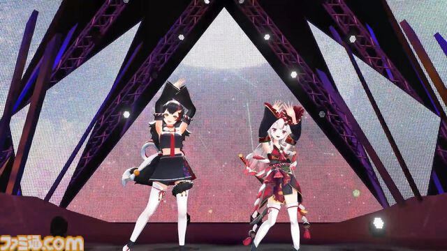 【ホロライブ 6th fes.】0期生の『ビビデバ』にノエスバの『ぎゅーどんかーにばる！』とてぇてぇの大渋滞。クリエイターステージはホロライブ楽曲だけの夢のライブでした