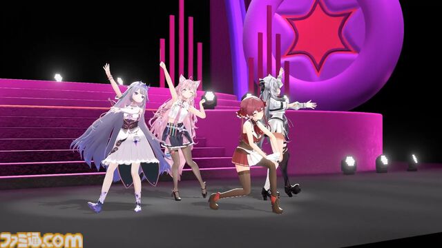 【ホロライブ 6th fes.】0期生の『ビビデバ』にノエスバの『ぎゅーどんかーにばる！』とてぇてぇの大渋滞。クリエイターステージはホロライブ楽曲だけの夢のライブでした