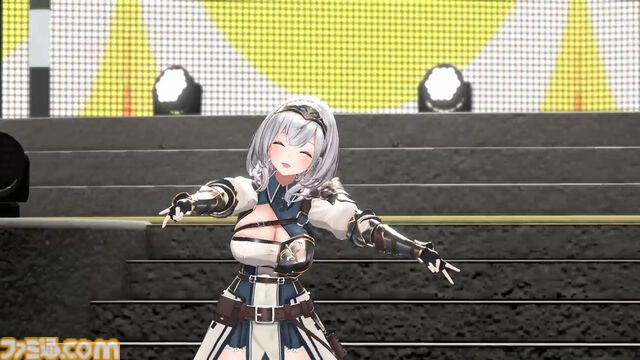 【ホロライブ 6th fes.】0期生の『ビビデバ』にノエスバの『ぎゅーどんかーにばる！』とてぇてぇの大渋滞。クリエイターステージはホロライブ楽曲だけの夢のライブでした