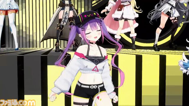 【ホロライブ 6th fes.】0期生の『ビビデバ』にノエスバの『ぎゅーどんかーにばる！』とてぇてぇの大渋滞。クリエイターステージはホロライブ楽曲だけの夢のライブでした