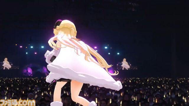 【ホロライブ 6th fes.】0期生の『ビビデバ』にノエスバの『ぎゅーどんかーにばる！』とてぇてぇの大渋滞。クリエイターステージはホロライブ楽曲だけの夢のライブでした
