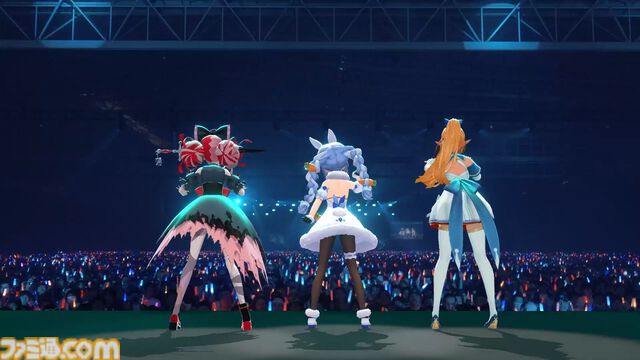 【ホロライブ 6th fes.】0期生の『ビビデバ』にノエスバの『ぎゅーどんかーにばる！』とてぇてぇの大渋滞。クリエイターステージはホロライブ楽曲だけの夢のライブでした