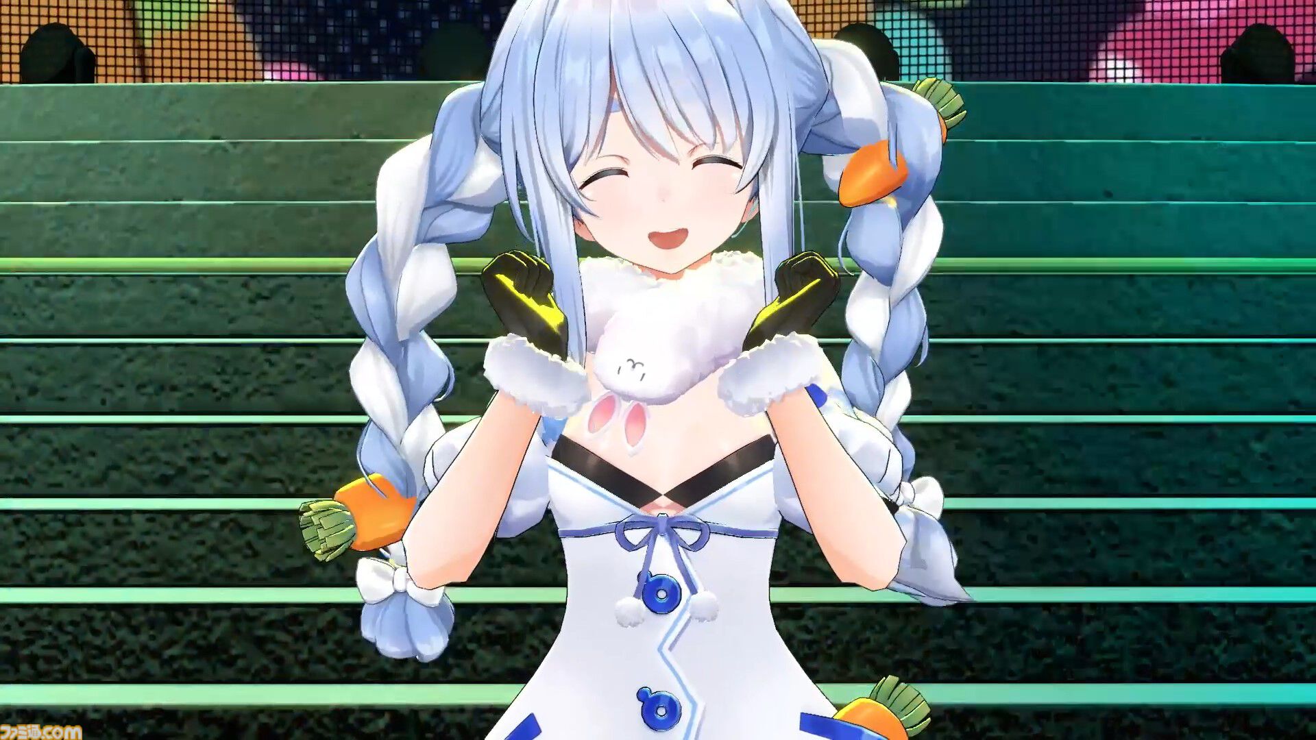 【ホロライブ 6th fes.】0期生の『ビビデバ』にノエスバの『ぎゅーどんかーにばる！』とてぇてぇの大渋滞。クリエイターステージはホロライブ楽曲だけの夢のライブでした