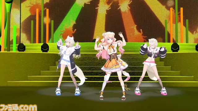 【ホロライブ 6th fes.】0期生の『ビビデバ』にノエスバの『ぎゅーどんかーにばる！』とてぇてぇの大渋滞。クリエイターステージはホロライブ楽曲だけの夢のライブでした