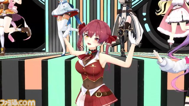【ホロライブ 6th fes.】0期生の『ビビデバ』にノエスバの『ぎゅーどんかーにばる！』とてぇてぇの大渋滞。クリエイターステージはホロライブ楽曲だけの夢のライブでした