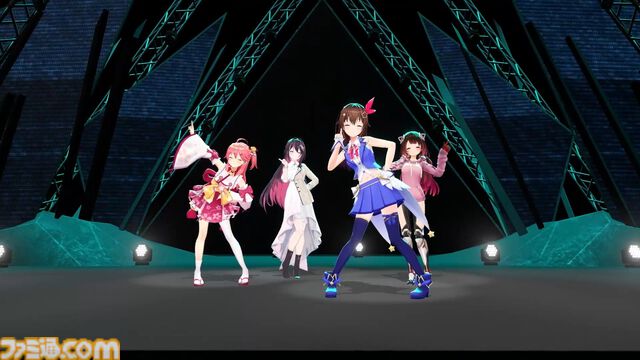 【ホロライブ 6th fes.】0期生の『ビビデバ』にノエスバの『ぎゅーどんかーにばる！』とてぇてぇの大渋滞。クリエイターステージはホロライブ楽曲だけの夢のライブでした