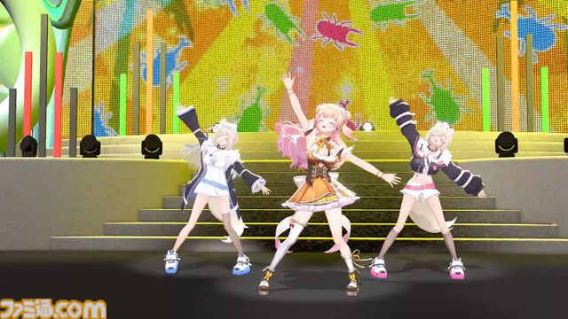 【ホロライブ 6th fes.】0期生の『ビビデバ』にノエスバの『ぎゅーどんかーにばる！』とてぇてぇの大渋滞。クリエイターステージはホロライブ楽曲だけの夢のライブでした