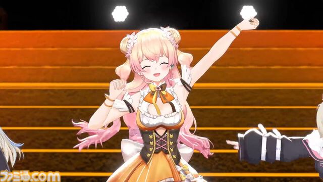 【ホロライブ 6th fes.】0期生の『ビビデバ』にノエスバの『ぎゅーどんかーにばる！』とてぇてぇの大渋滞。クリエイターステージはホロライブ楽曲だけの夢のライブでした
